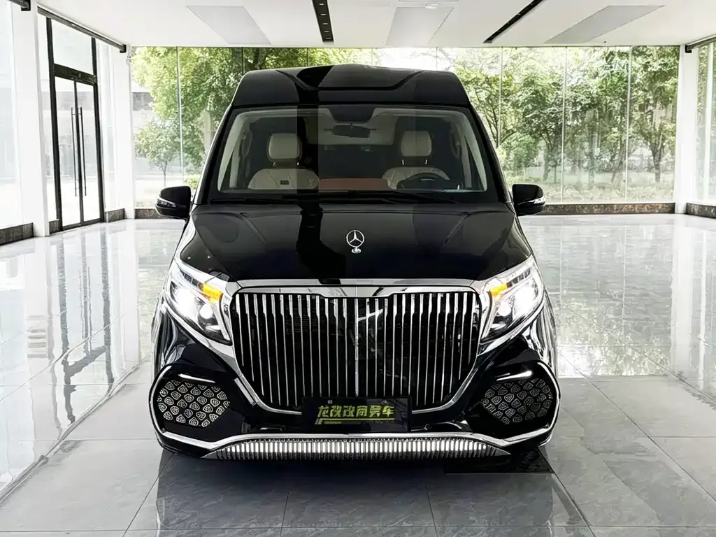 Mercedes-Benz Vito — фото 2