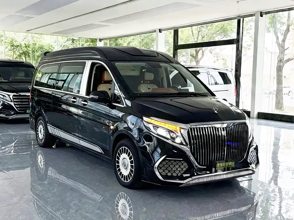 Mercedes-Benz Vito — фото 7