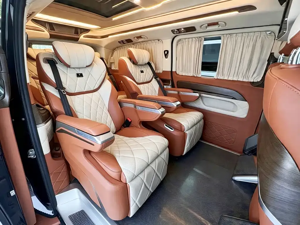 Mercedes-Benz Vito — фото 10