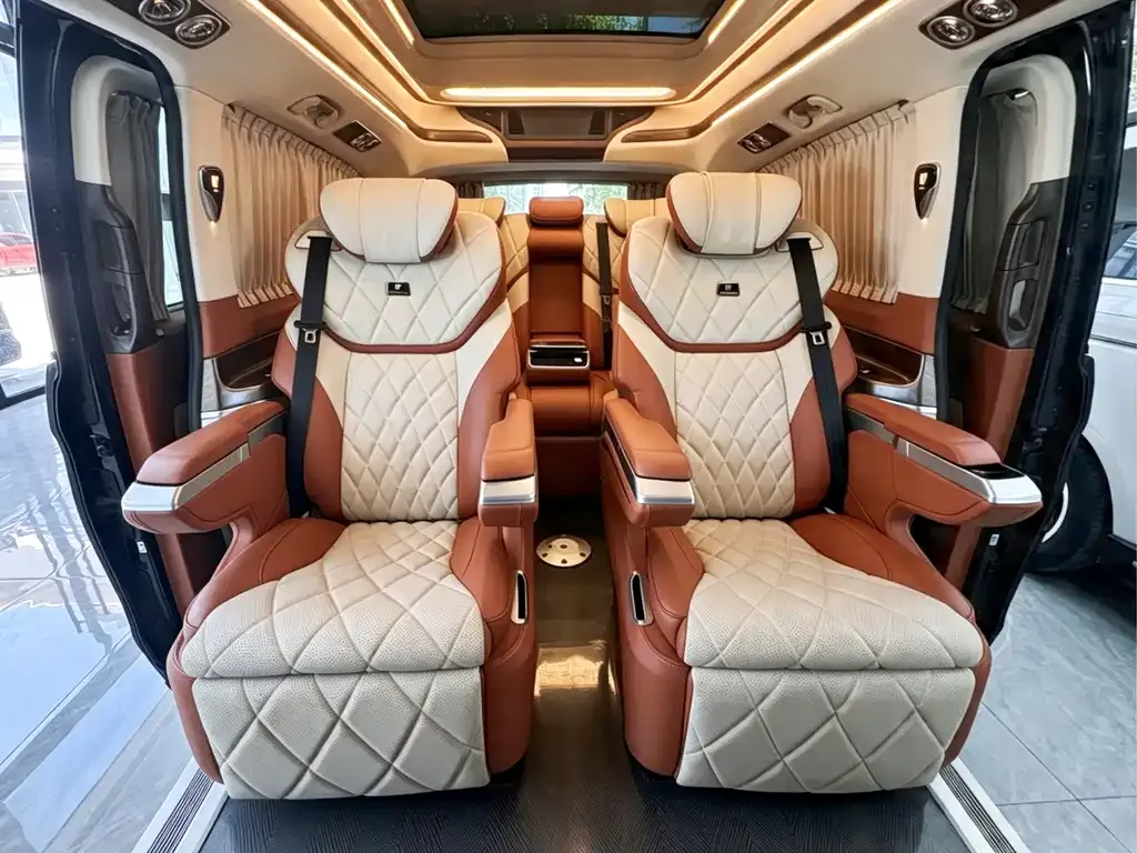 Mercedes-Benz Vito — фото 5