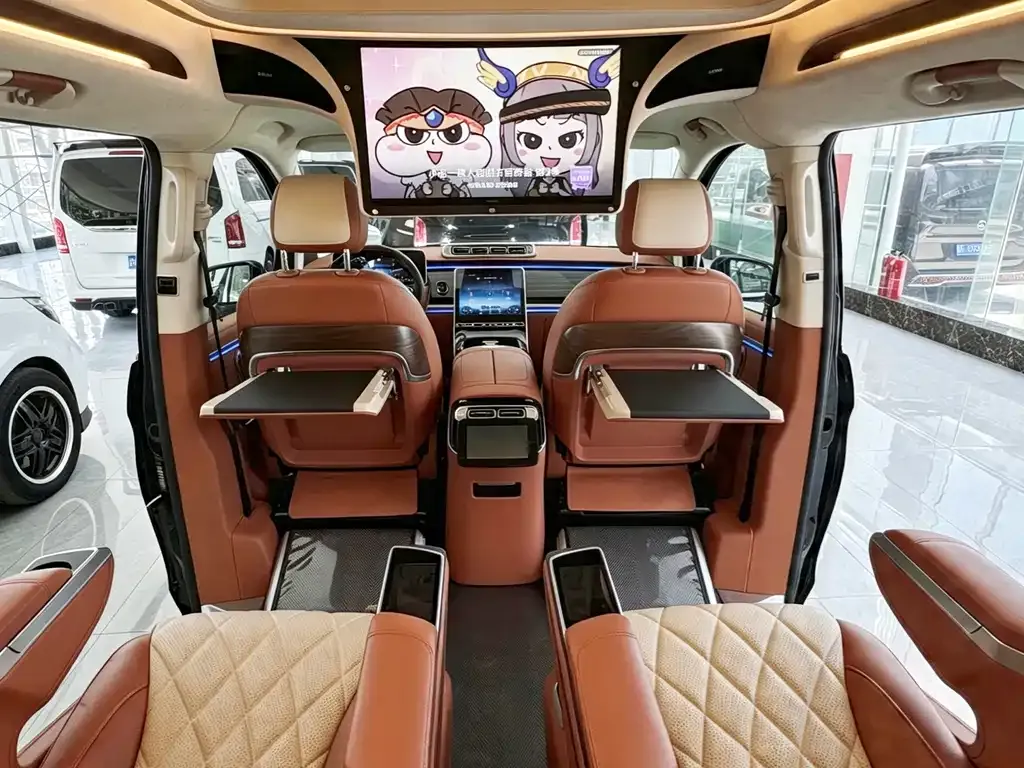 Mercedes-Benz Vito — фото 4