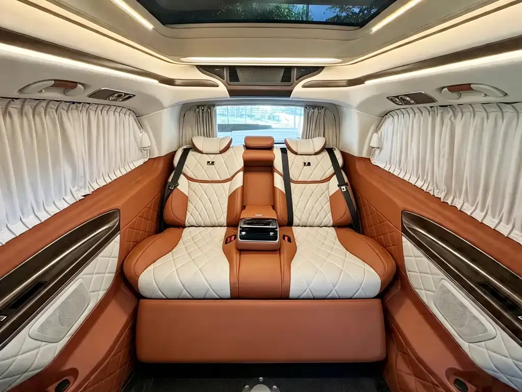 Mercedes-Benz Vito — фото 6