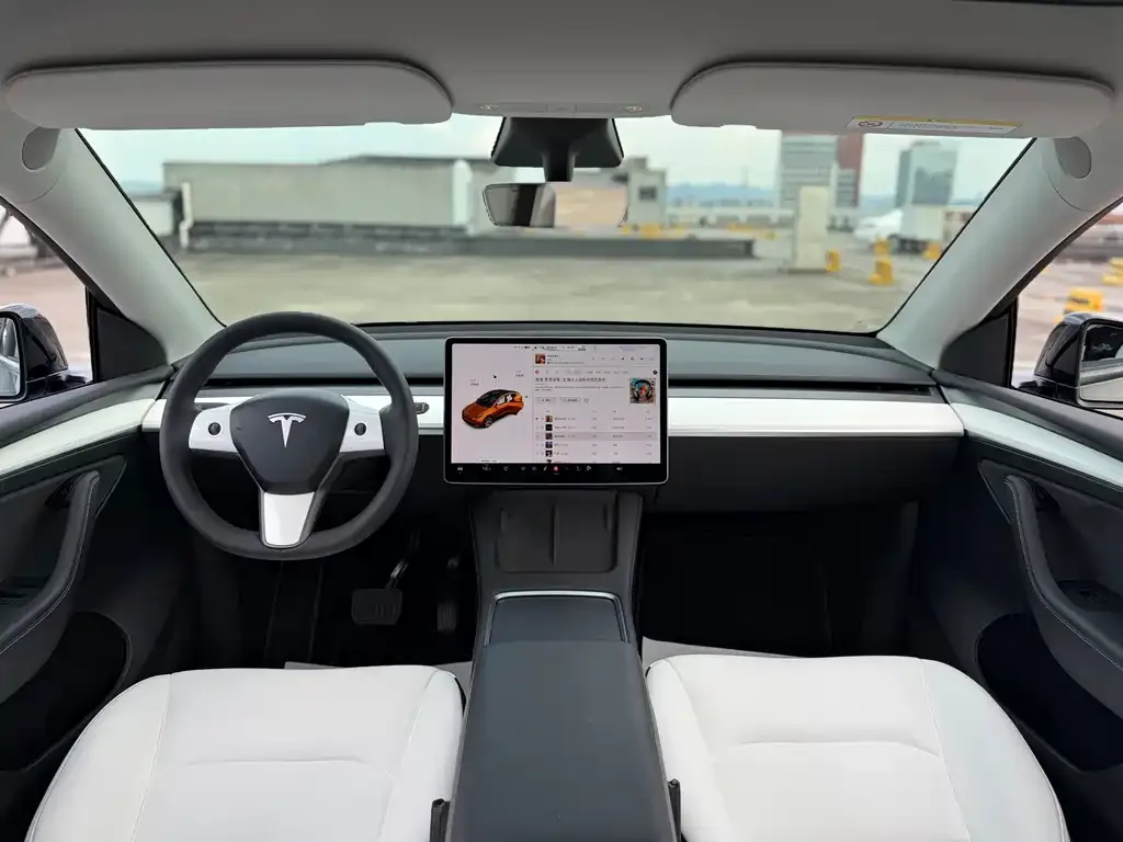 Tesla Model Y — фото 5
