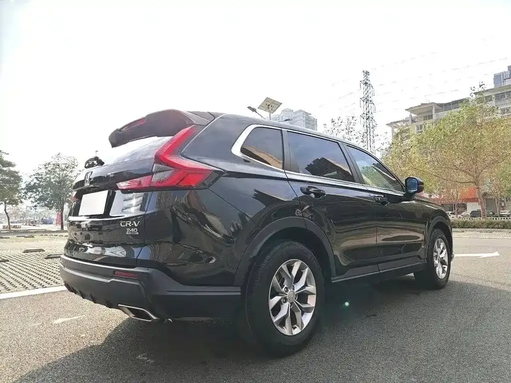Honda CR-V — фото 6