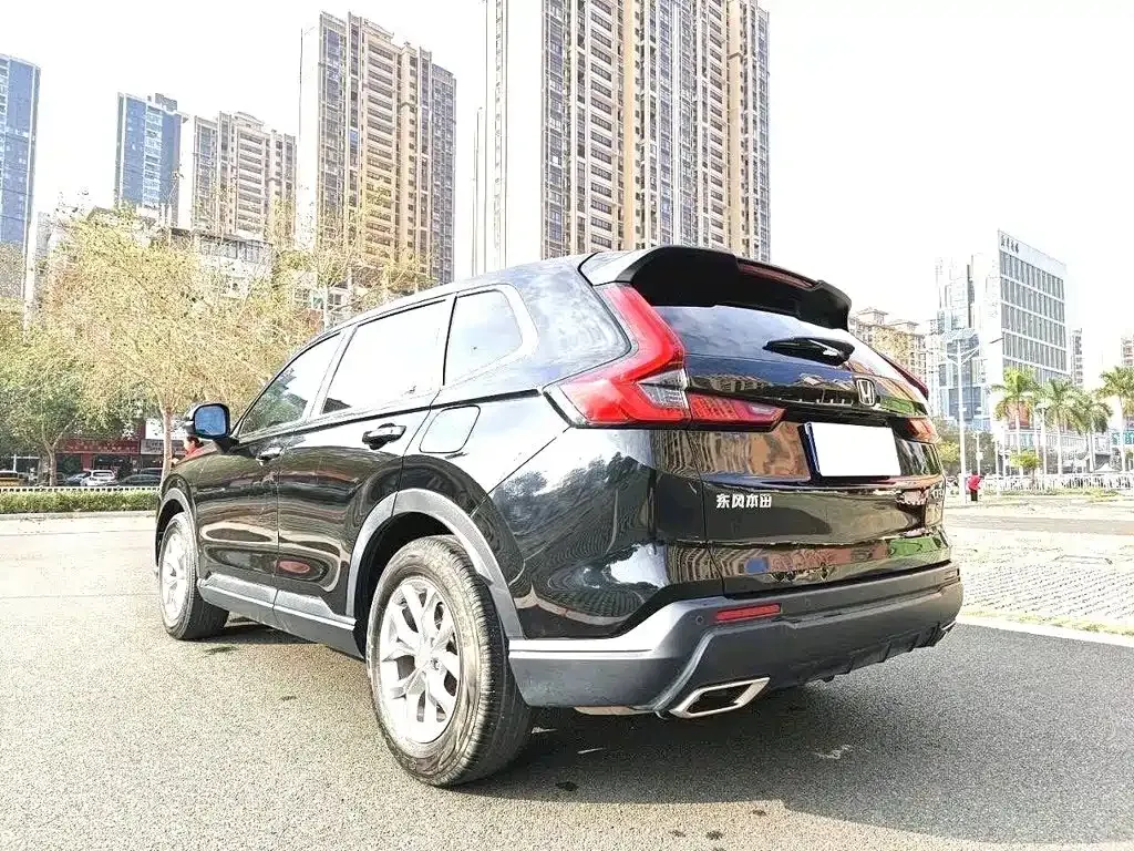 Honda CR-V — фото 9