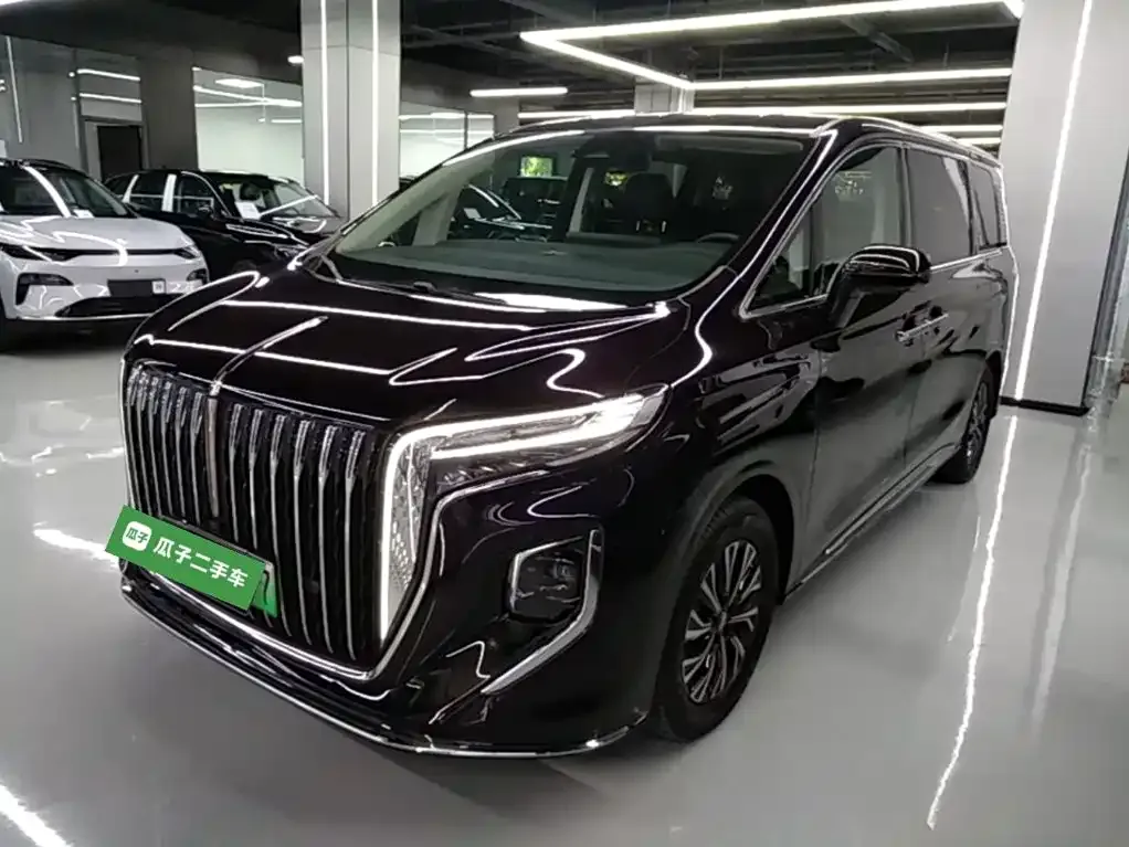 Hongqi HQ9 PHEV — фото 3