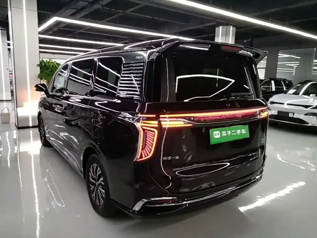 Hongqi HQ9 PHEV — фото 4