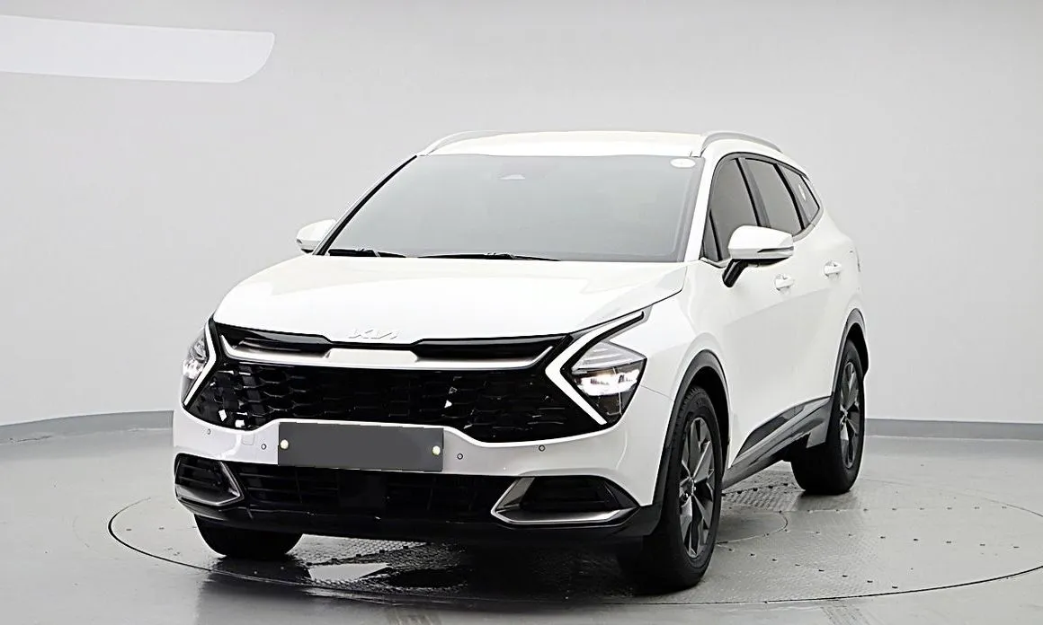 Kia Sportage — фото 1