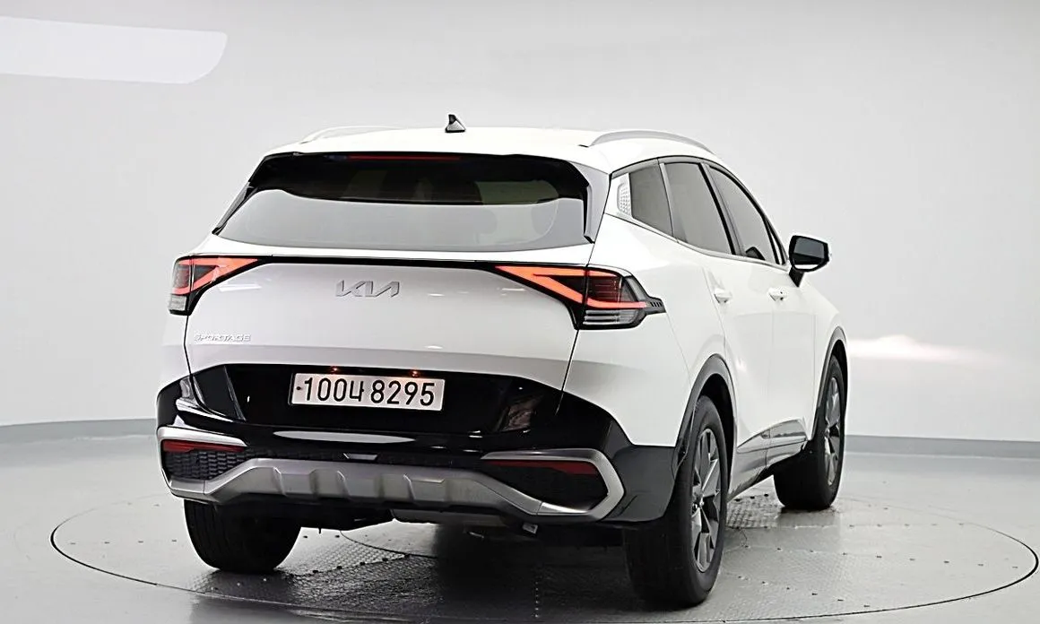Kia Sportage — фото 7