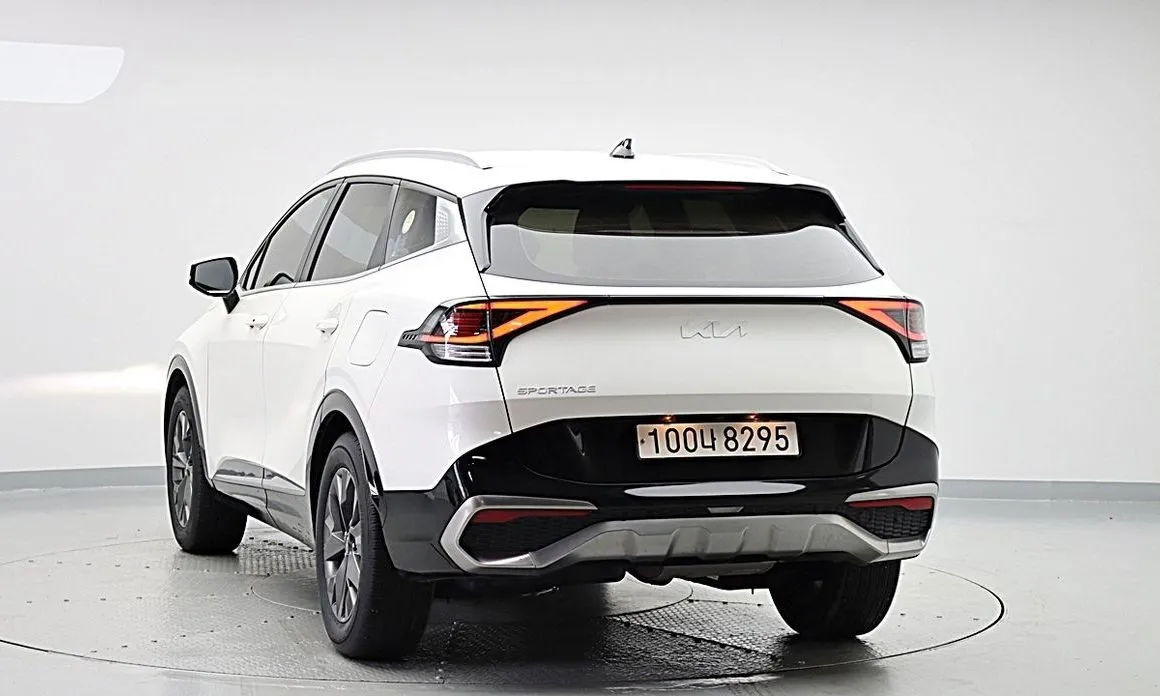 Kia Sportage — фото 9