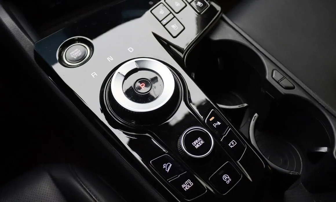 Kia Sportage — фото 5