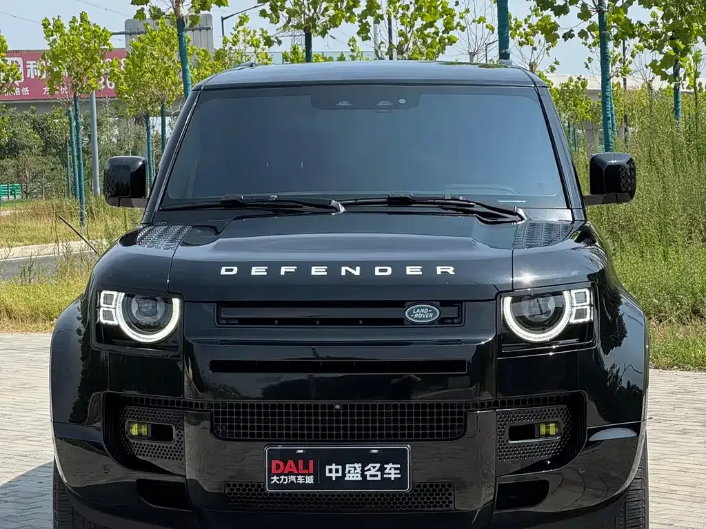 Land Rover Defender — фото 10
