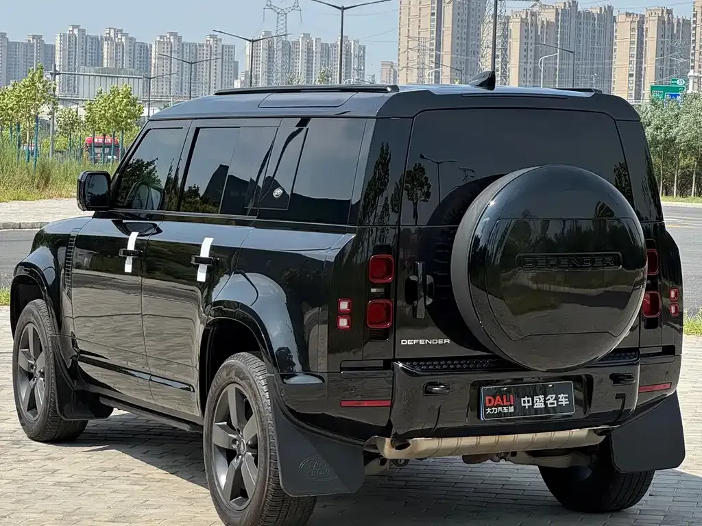 Land Rover Defender — фото 3