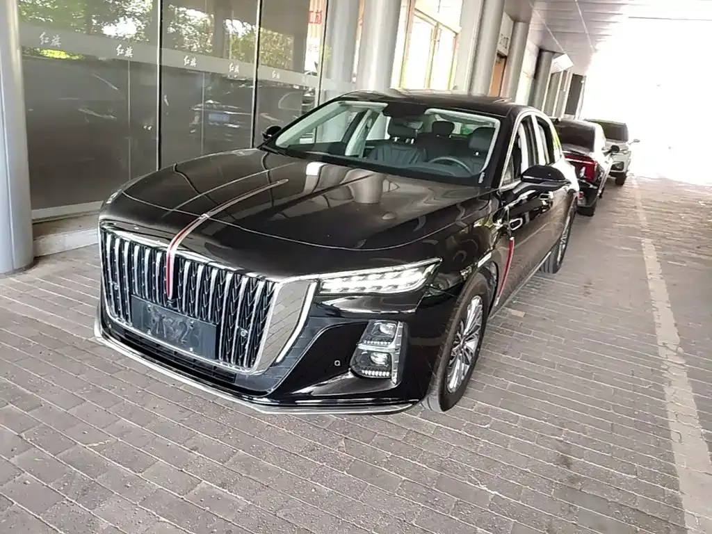 Hongqi H5 — фото 10