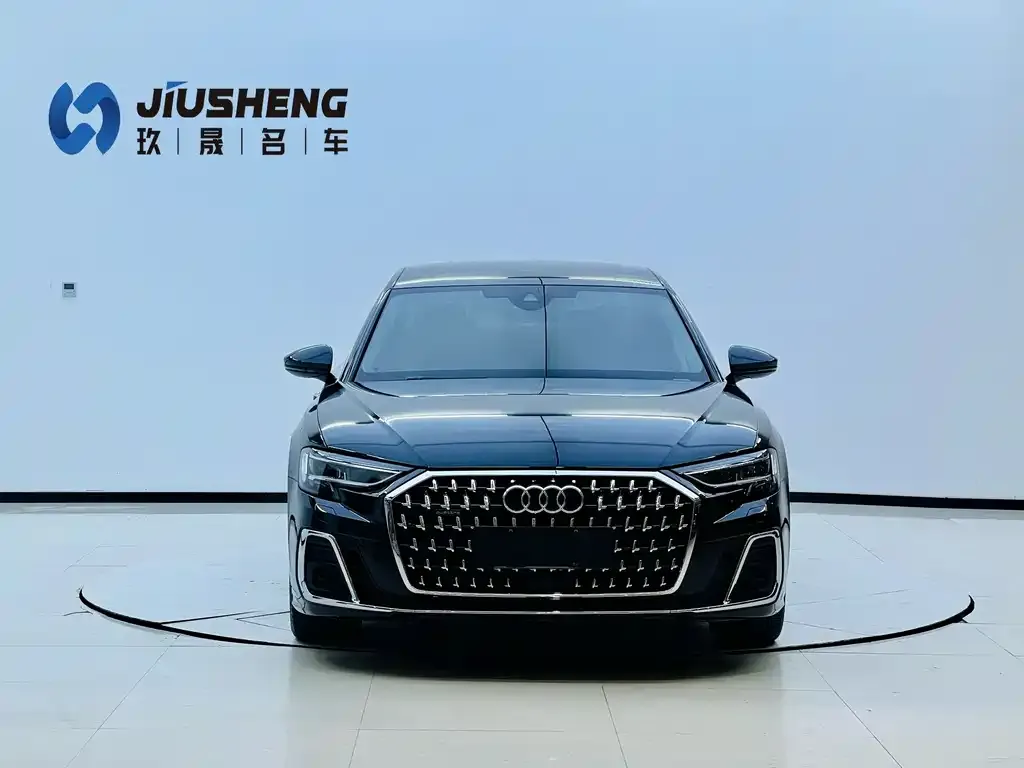Audi A8 2023 из CN, фото 3