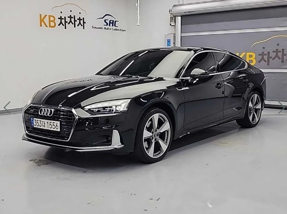 Audi A5 — фото 1