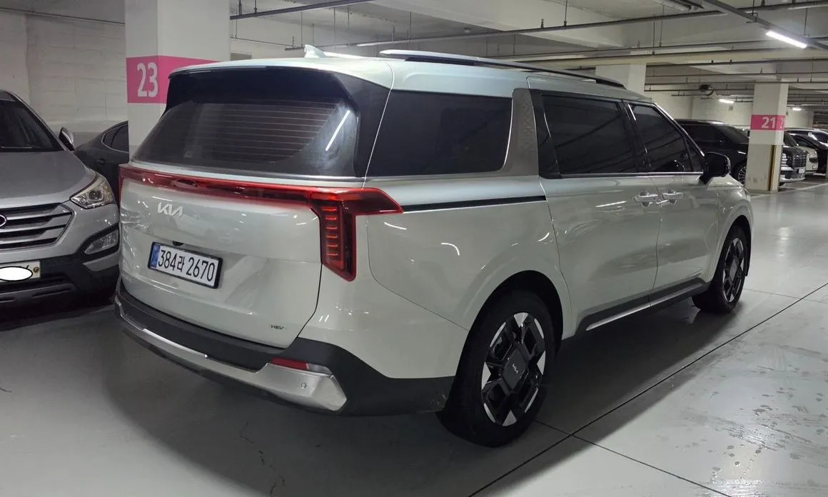 Kia Carnival — фото 10