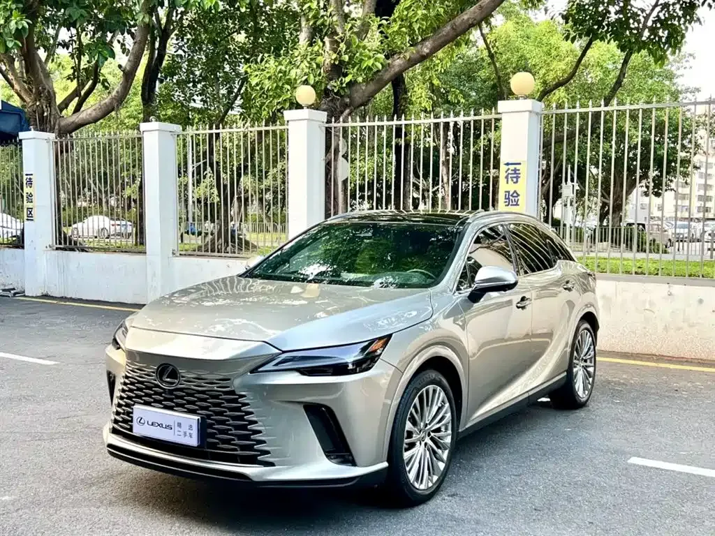 Lexus RX — фото 1