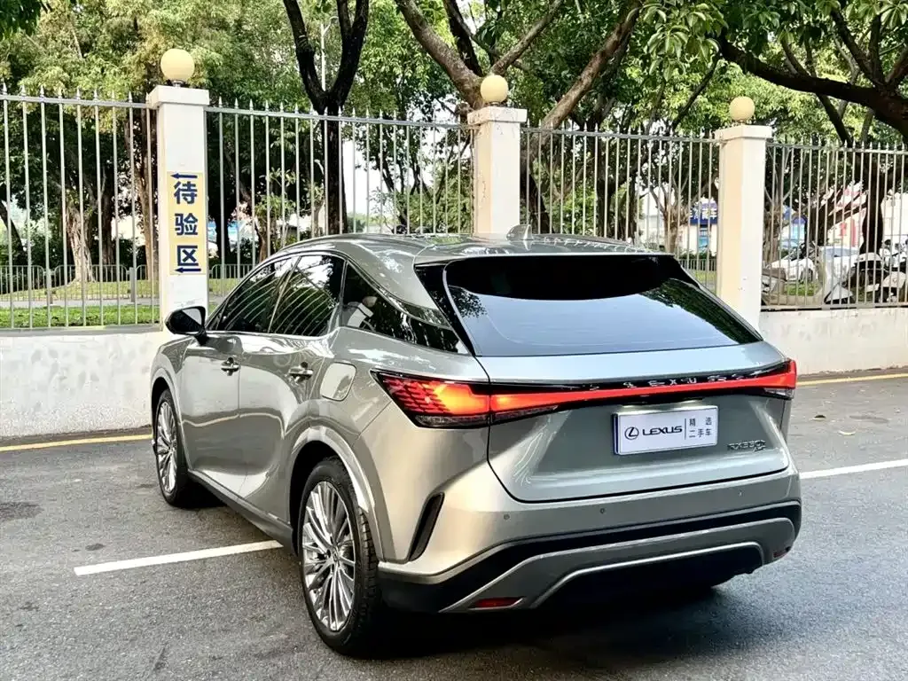 Lexus RX — фото 6