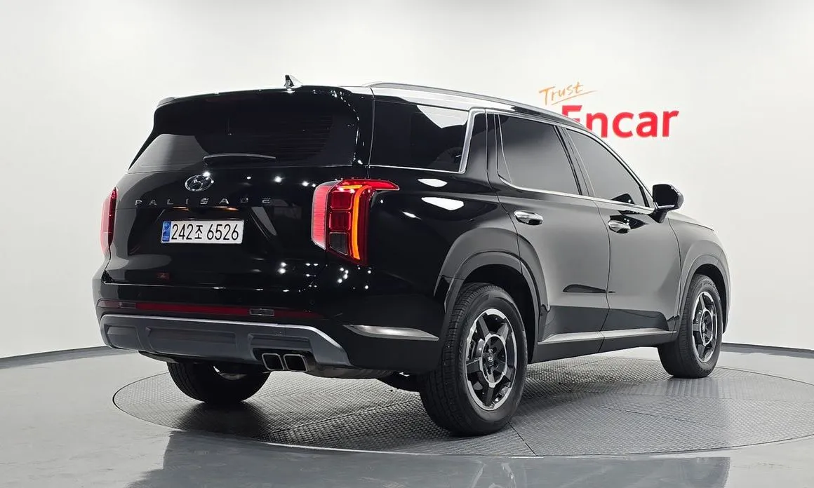 Hyundai Palisade 2024 из KR, фото 6