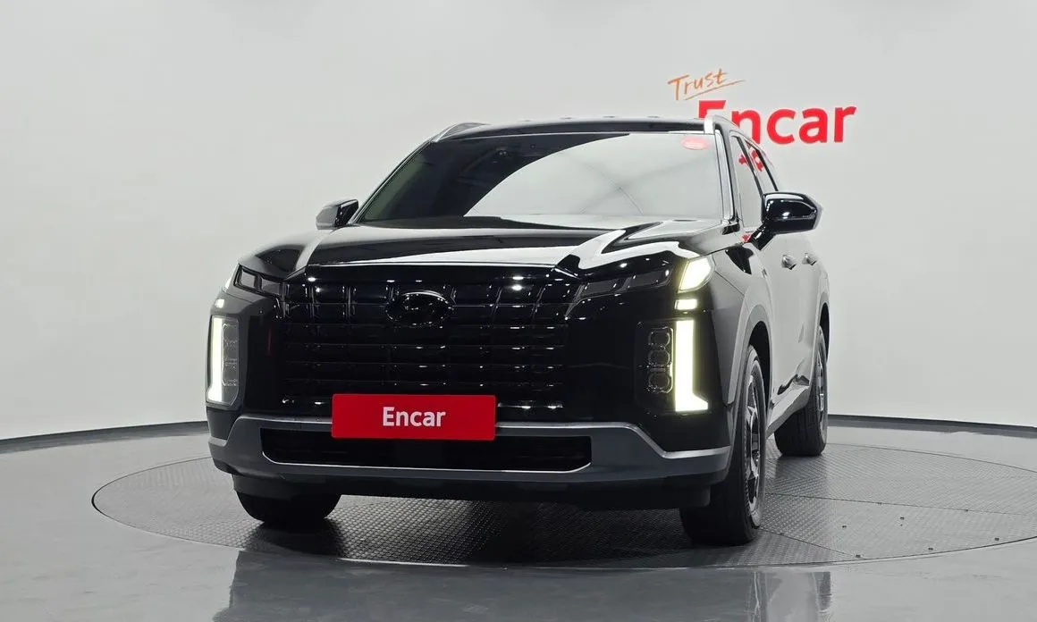 Hyundai Palisade 2024 из KR, фото 2