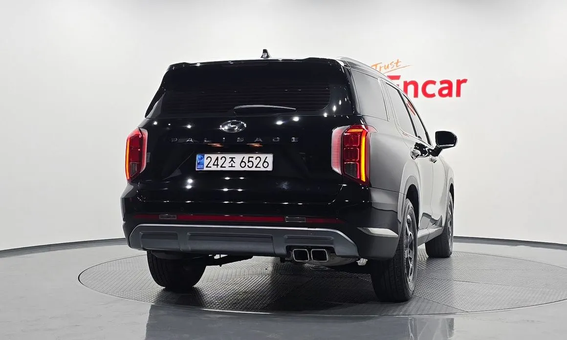 Hyundai Palisade 2024 из KR, фото 4