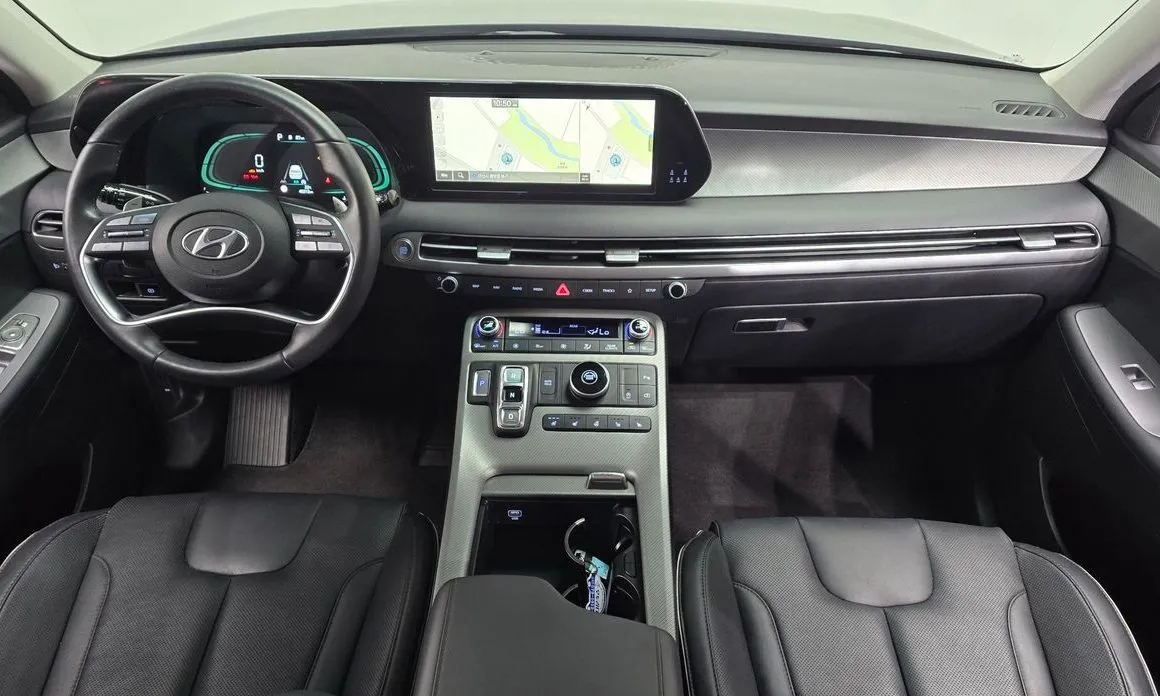 Hyundai Palisade 2024 из KR, фото 3