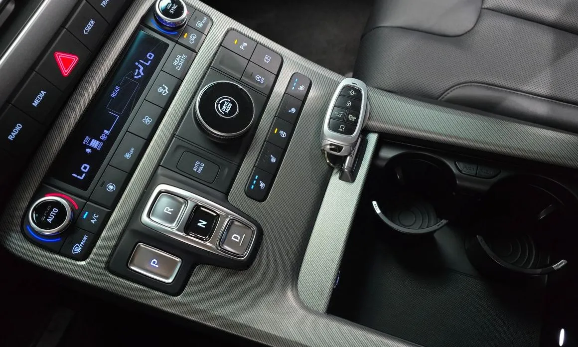 Hyundai Palisade 2024 из KR, фото 10