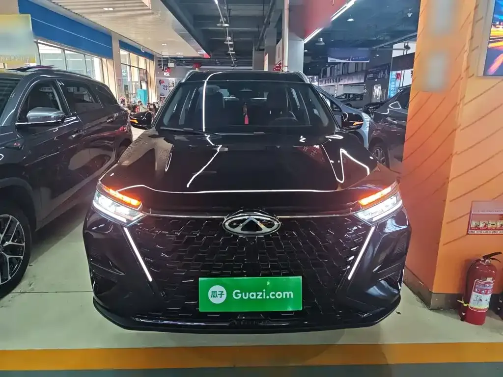 Chery Tiggo 8 PRO — фото 9
