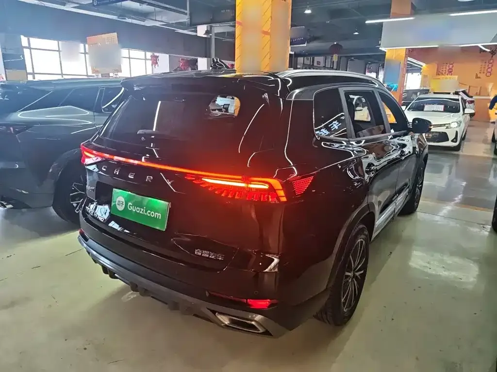 Chery Tiggo 8 PRO — фото 3