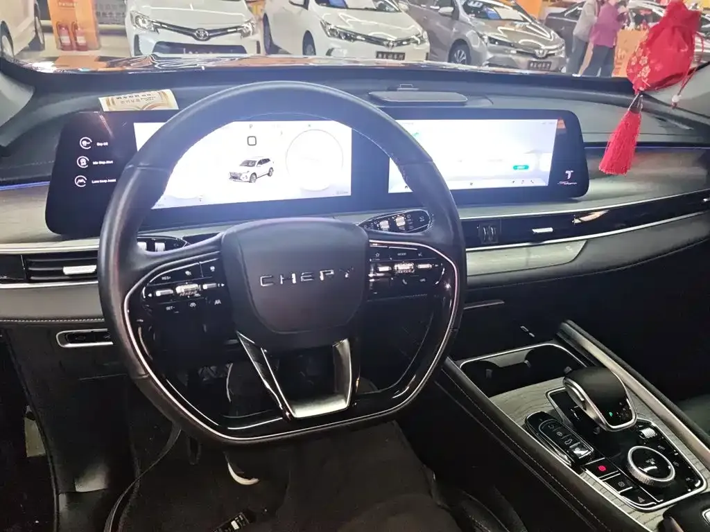 Chery Tiggo 8 PRO — фото 6
