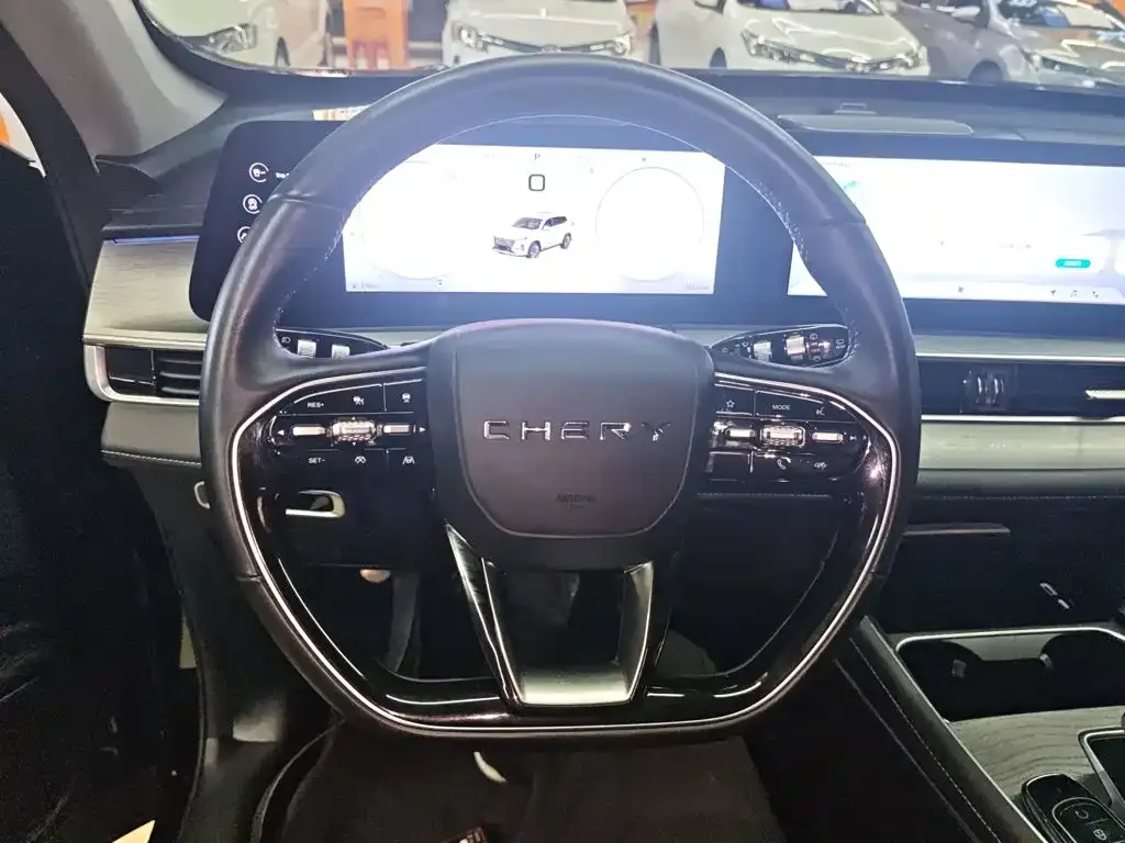 Chery Tiggo 8 PRO — фото 10