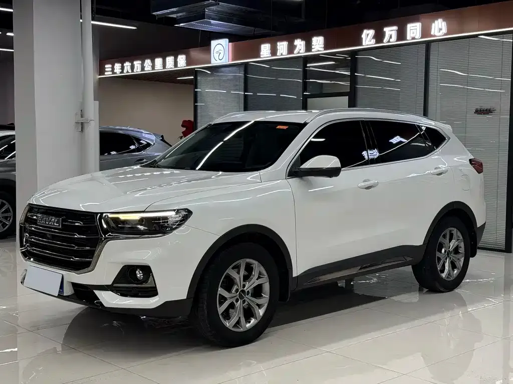 Haval H6 — фото 1