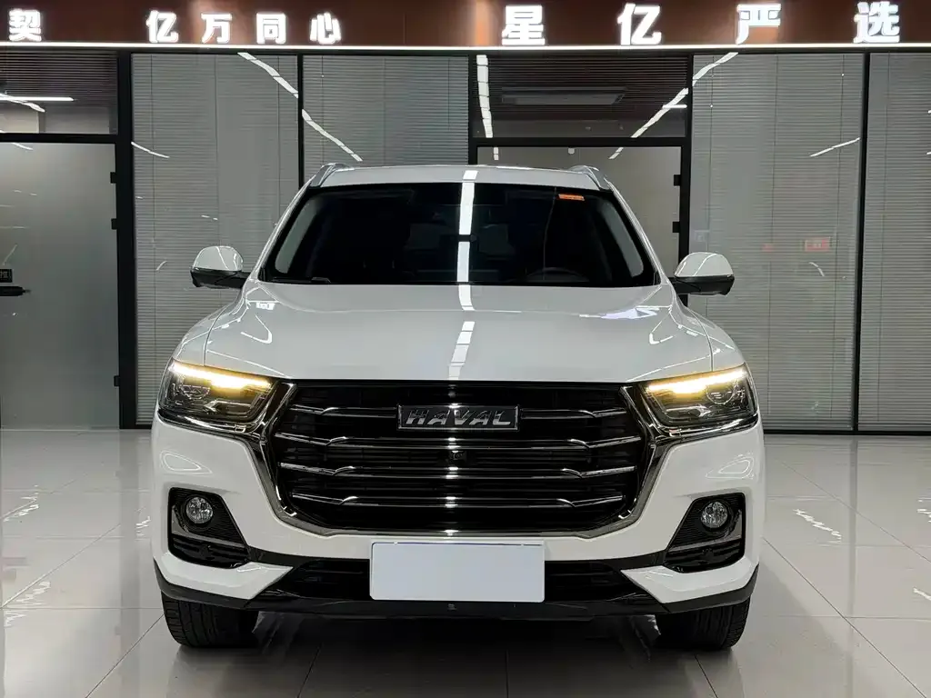 Haval H6 — фото 8