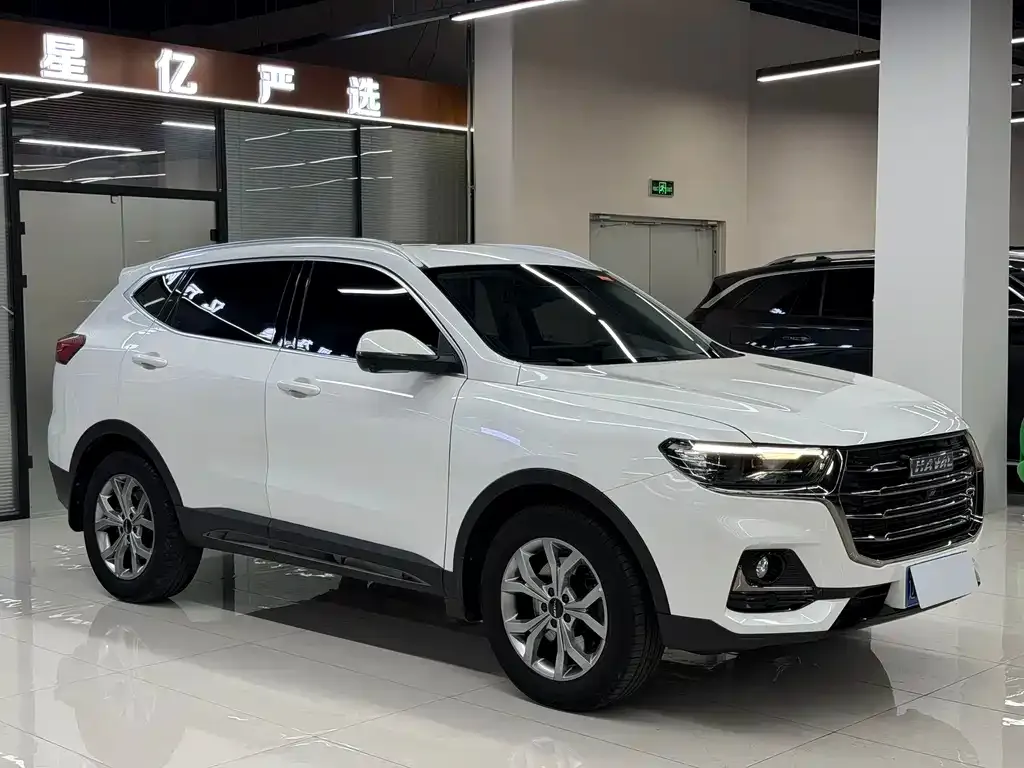 Haval H6 — фото 10