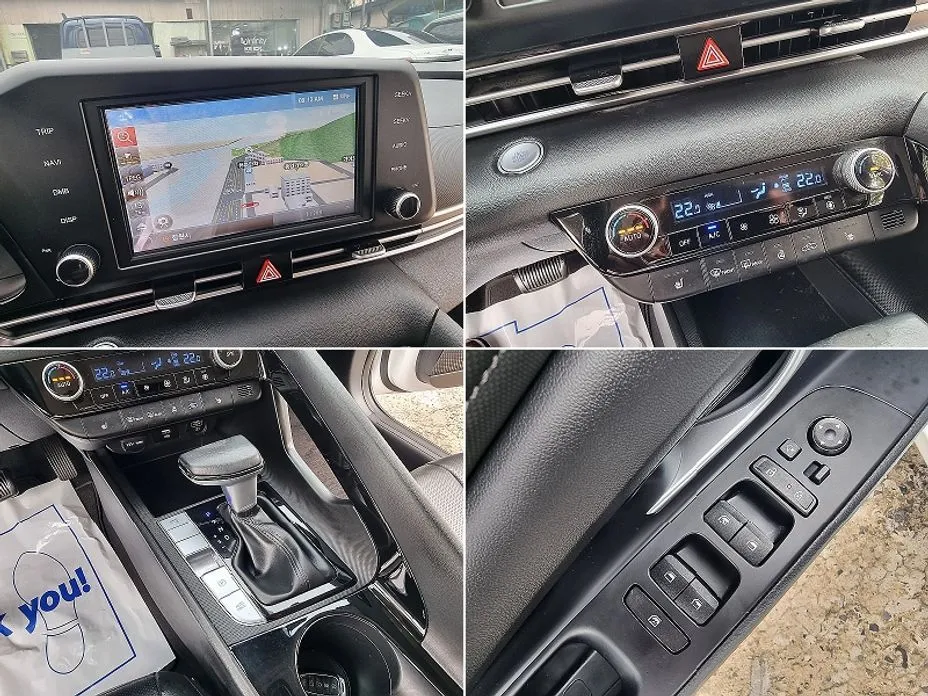 Hyundai AVANTE — фото 4