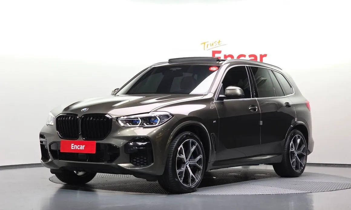 BMW X5 — фото 1