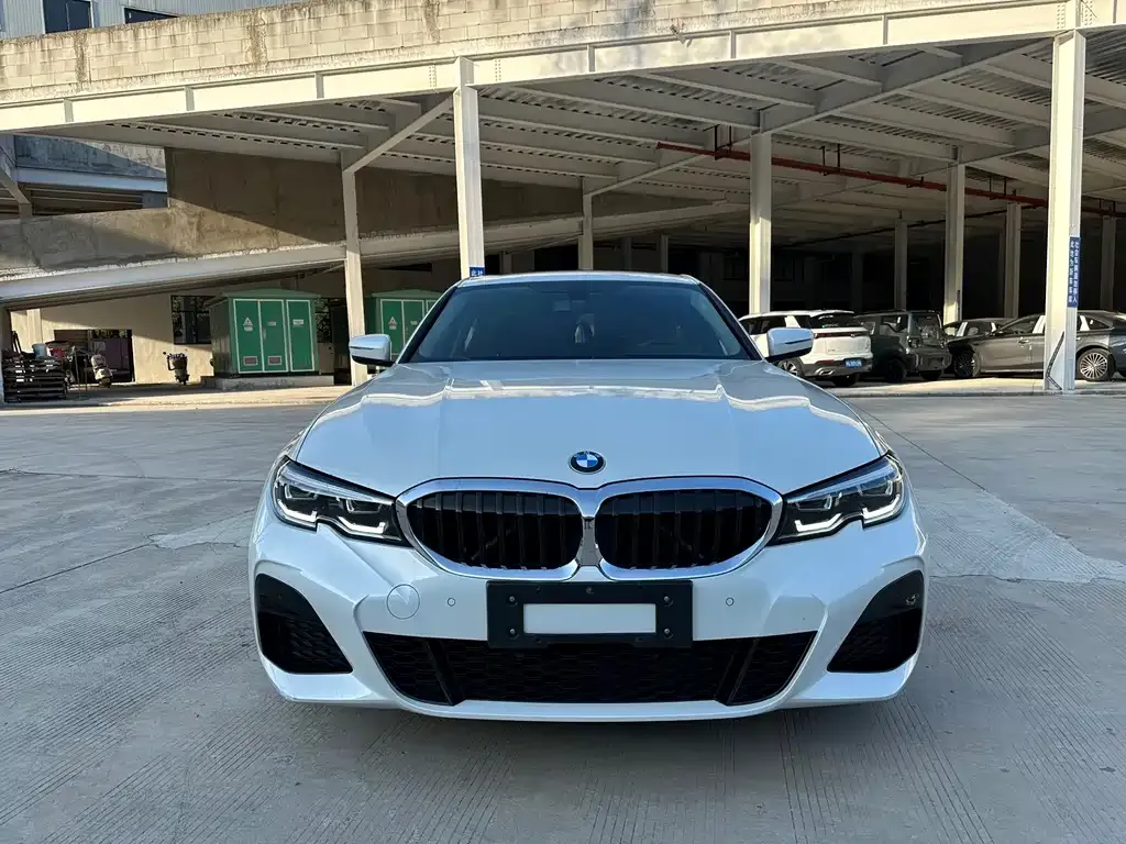 BMW 3 Series — фото 6