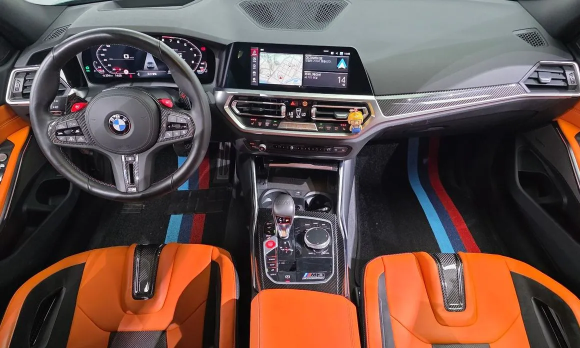 BMW M3 — фото 10