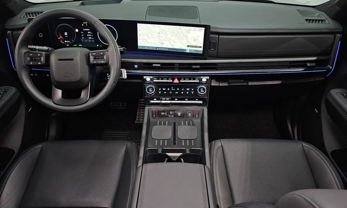 Hyundai Santafe — фото 9