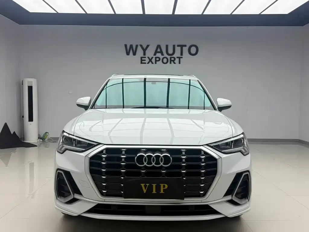 Audi Q3 — фото 2