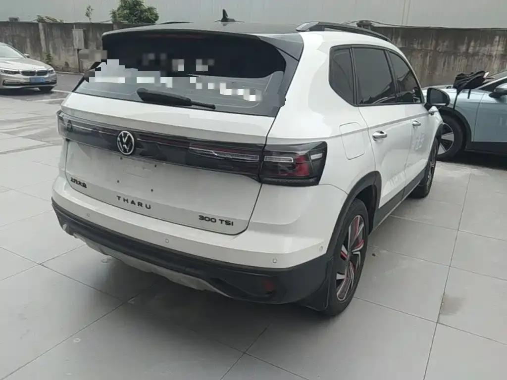 Volkswagen Tharu — фото 6