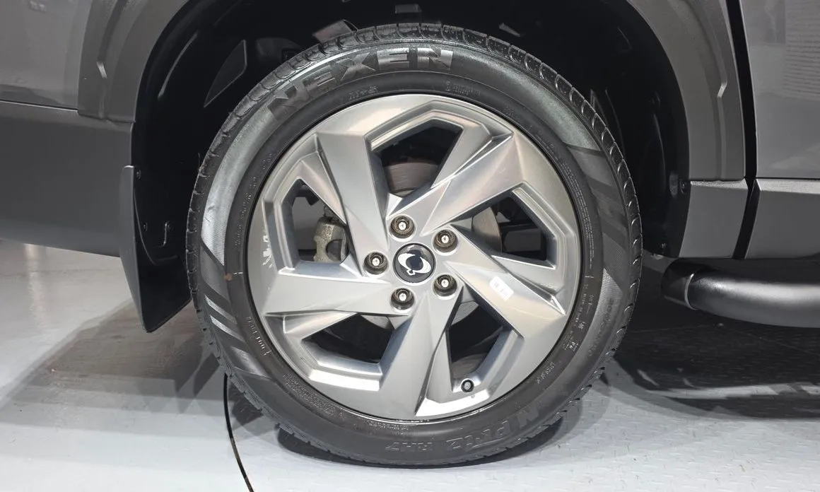 KG Mobility (Ssangyong) Rexton — фото 10