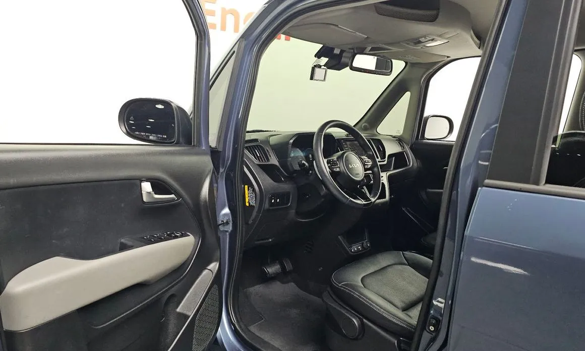 Kia RAY 2024 из KR, фото 2