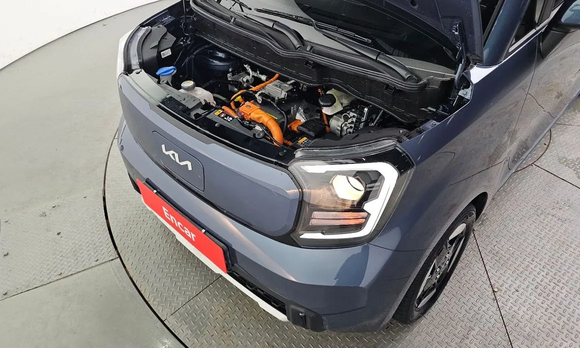 Kia RAY 2024 из KR, фото 6