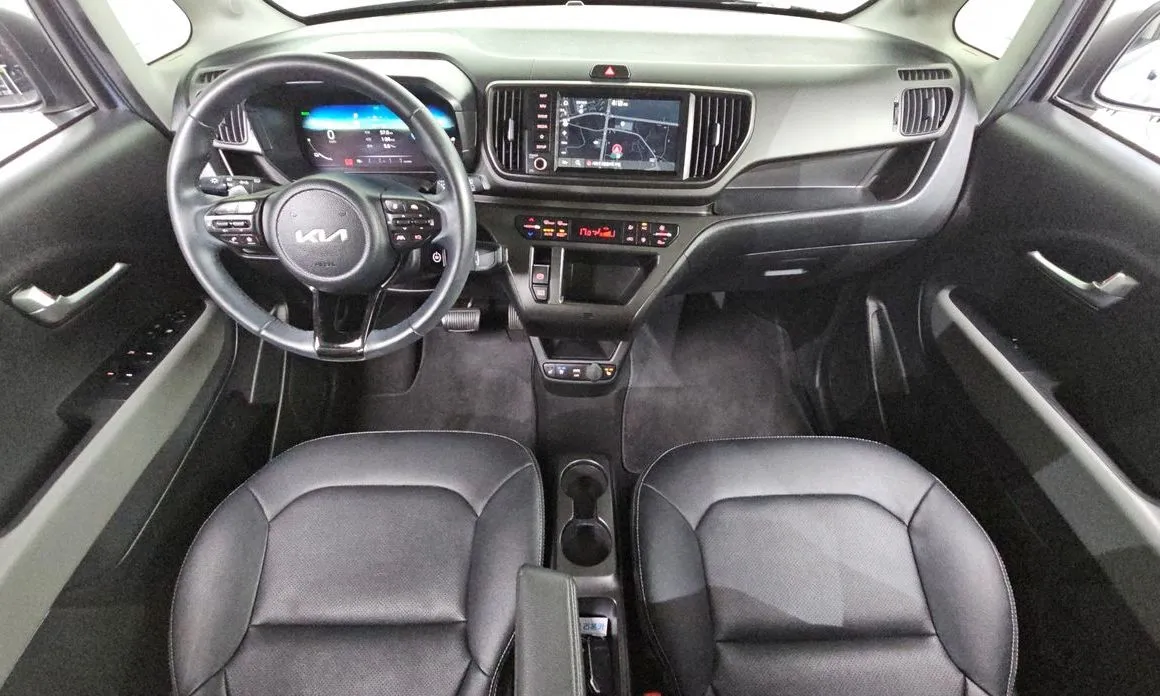 Kia RAY 2024 из KR, фото 8