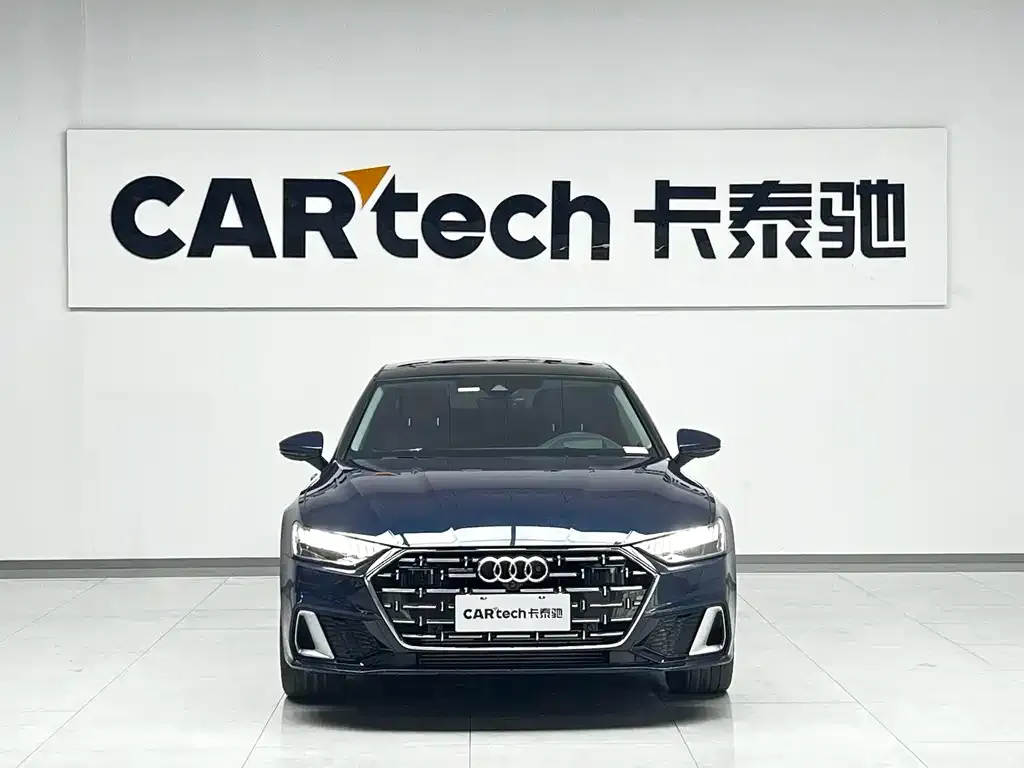 Audi A7L — фото 5