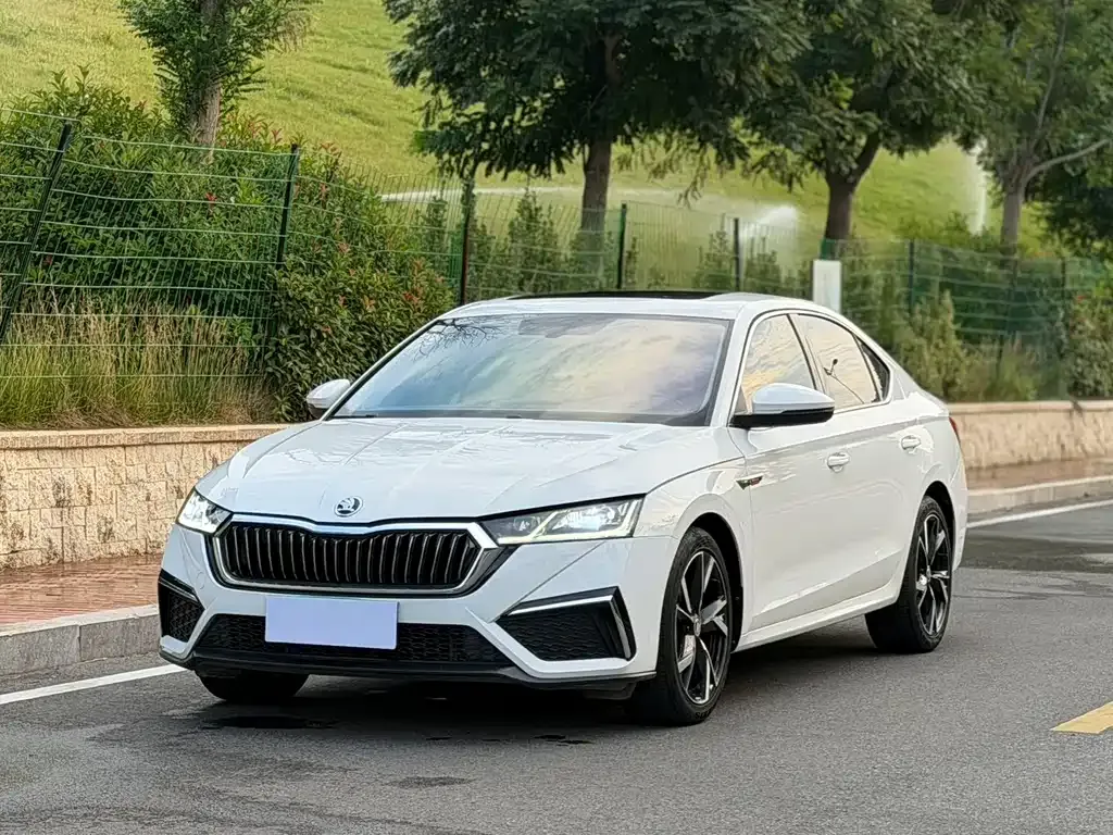 Skoda Octavia — фото 1