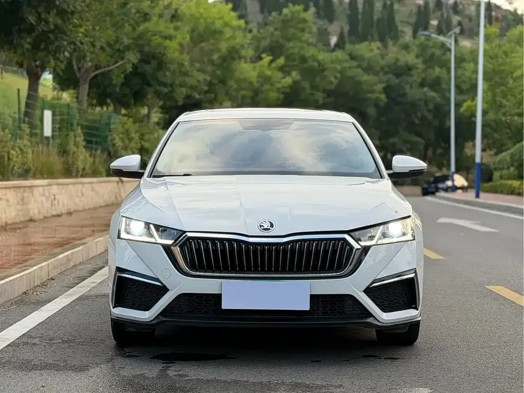 Skoda Octavia — фото 6