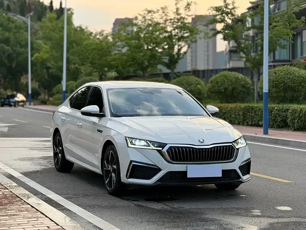 Skoda Octavia — фото 8